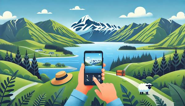 The Best eSIM Plans for traveling to New Zealand (2026)