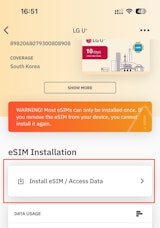 airalo_in_app_install_button_screenshot