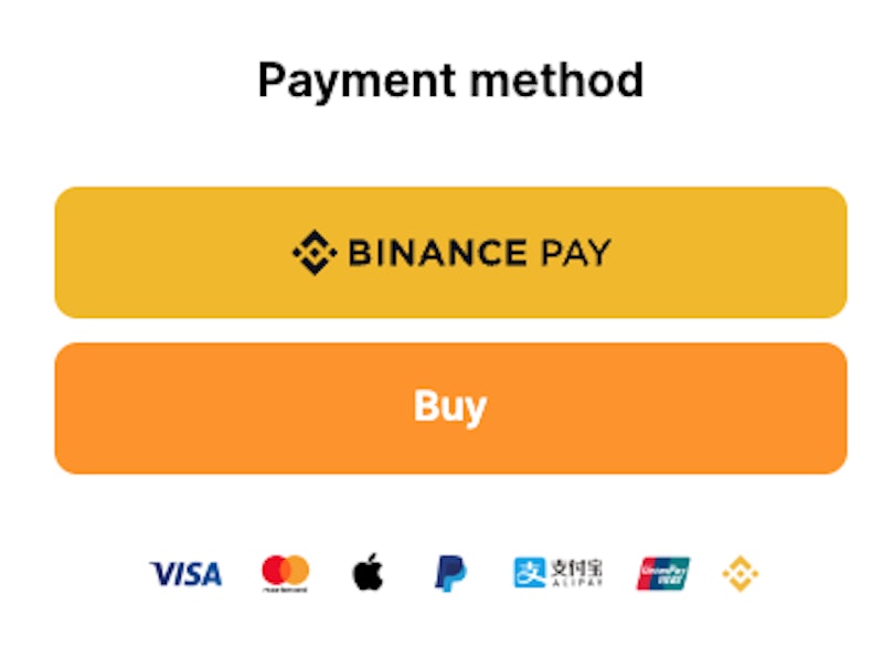 yesim payment options