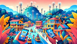 Mobilfunkanbieter in Jamaika: Ein Leitfaden bis 2024