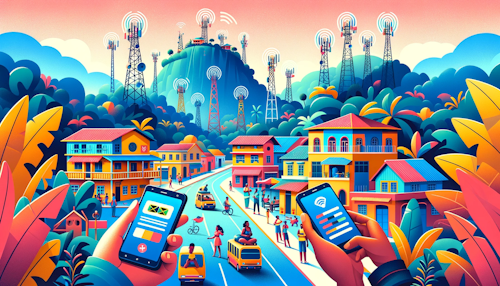 Jamaica's Mobile Network Providers: A 2024 Guide