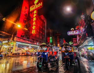 2023 年のタイへの eSIM 旅行: 実績のあるプロバイダー 3 社 [+ 割引]