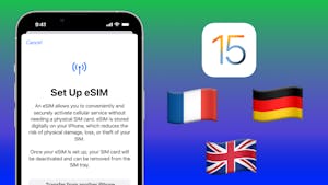 iPhone 15はeSIMのみなのでしょうか？それはおそらくNOです