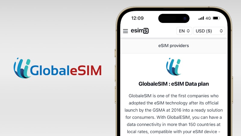 globalesim cover