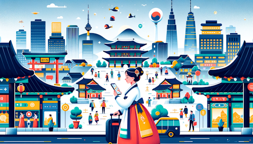 The 5 Best eSIM Plans for South Korea in 2024 (and Discounts)