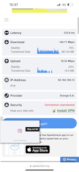 orange_speedtest_screenshot