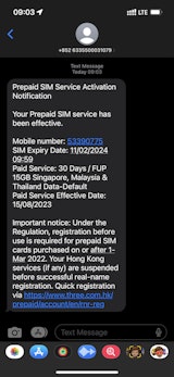 airhub plan for thailand used three hong kong_screenshot