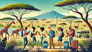 The 7 Best Prepaid eSIM Plans in Kenya (July 2024) + Discounts