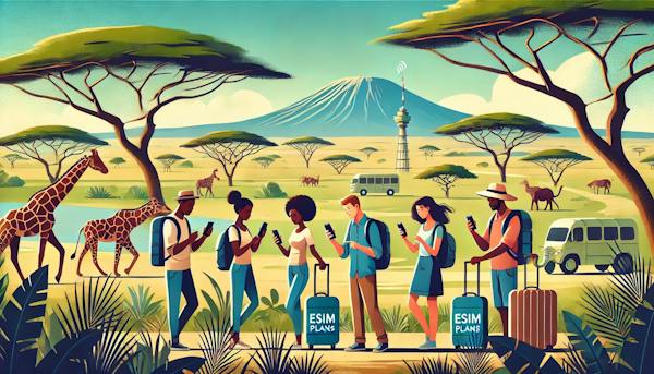 The 7 Best Prepaid eSIM Plans in Kenya (July 2026) + Discounts