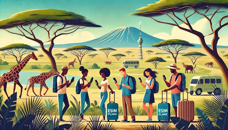 The 7 Best Prepaid eSIM Plans in Kenya