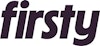 Firsty logo